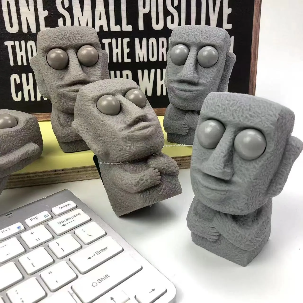 Creative Decompression Toy - Feeling stressed and on edge? Just play it.